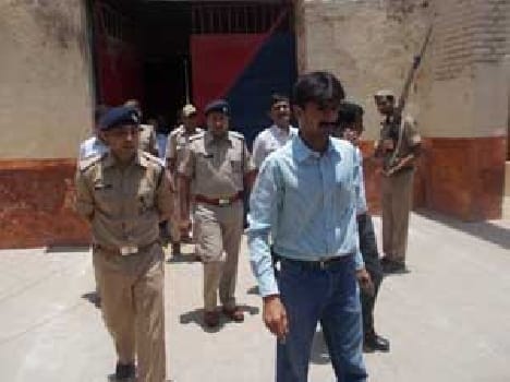 Intensive search found nothing objectionable in