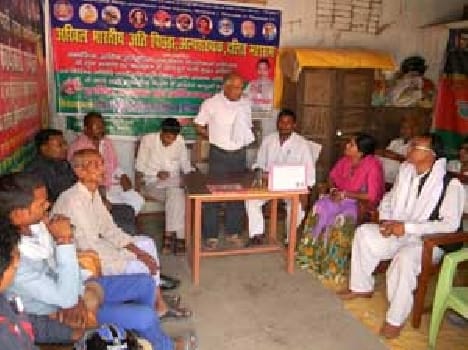 Dalit society still suffer social evils