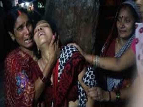 Teacher killed by hitting him with sticks and poles
