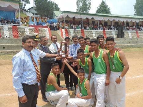 Golden Jubilee Festival Sports Festival