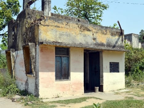 Heat plummeting water supply