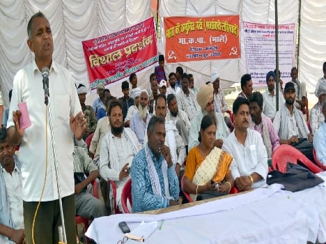 The CPI-ML march