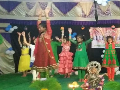 Dark king staged nagari