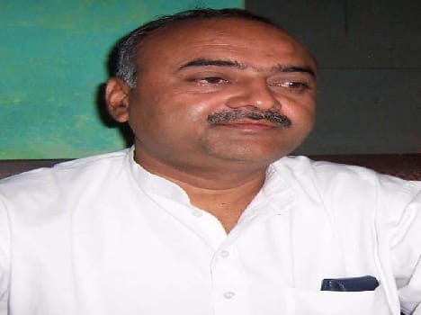 Held over to the BSP manavendra