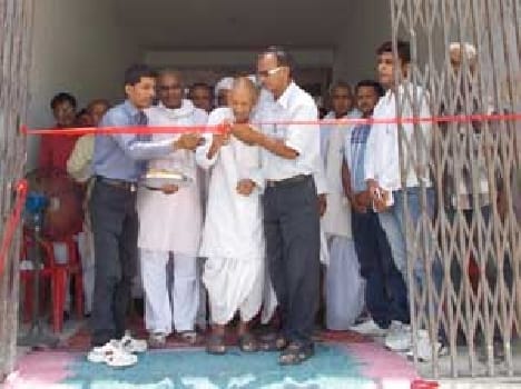 Prabdnk inaugurated by former college