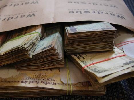 Forged documents extracted amount of insurance maturity