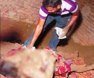 brutal murder of parents by daughter together with lover