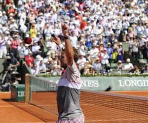 Stanislas Wawrinka won French Open