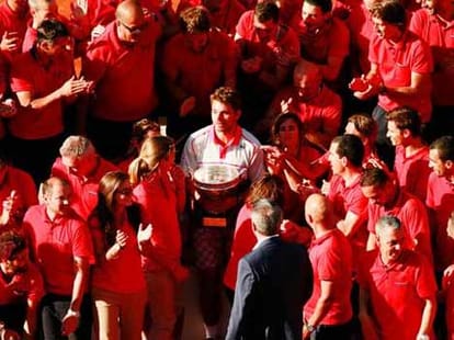 Stanislas Wawrinka won French Open