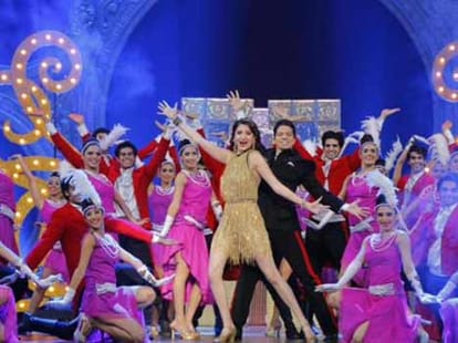 kangna got best actress and shahid got best actor award in iifa awards 2015