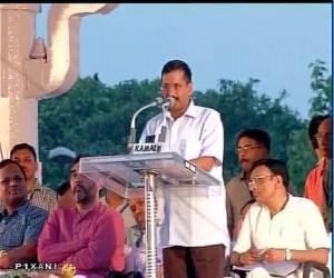 Kejriwal's big announcement today
