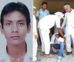 after kidnap brutal murder of friend