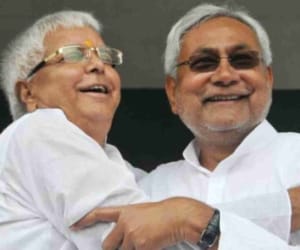BJP will operate on a cannon gun on Lalu and Nitish