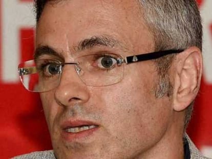 Was India made to talk Kashmir in Bangkok? Omar