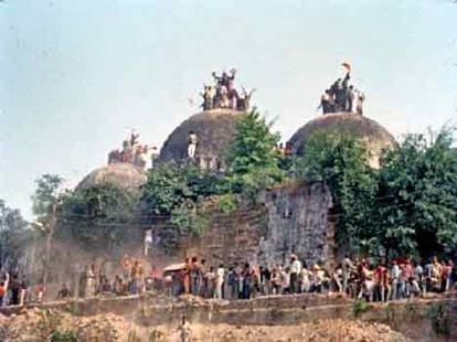 Why the Ram Mandir issue raised again.