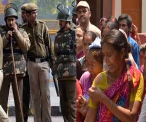inquiry order on maletha lathicharge.