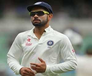 Great setback for India in test ranking before test match against bangladesh