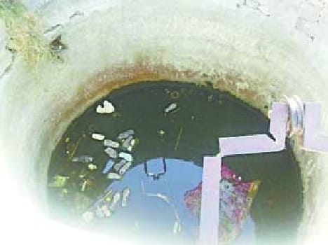 Six hundred homes to people not getting water