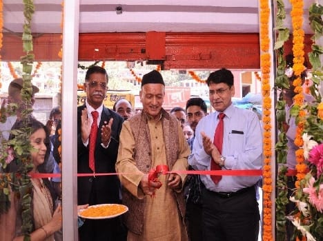 Bhowali open Bob's branch
