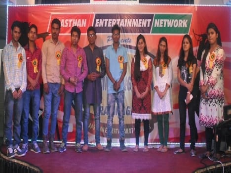 Best Singing Talent Complete First Round