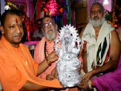 oppose the sun shine absurd: Mehant Aditya Nath