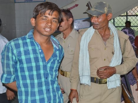 Chanpu arrested, accused of murder attempt
