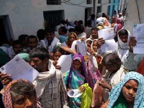 Registration is not fair anger