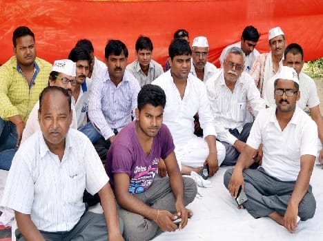 dharna