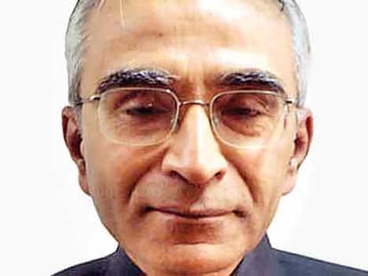 new cvc vijay sharma profile