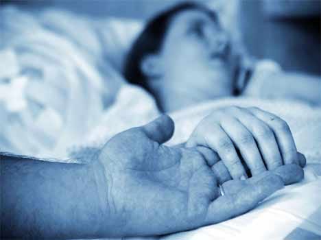 death due to electricity shot 