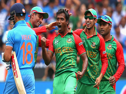 India vs bangladesh: First ODI Preview