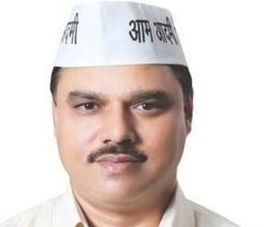 story of Fraud degree of delhi law minister
