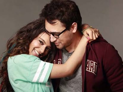 imraan khan likes kangna's acting