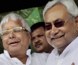 If win, Lalu will become chief minister Nitish kumar