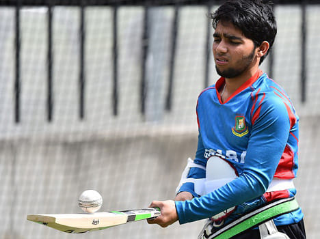 Mominul Haque can make world record