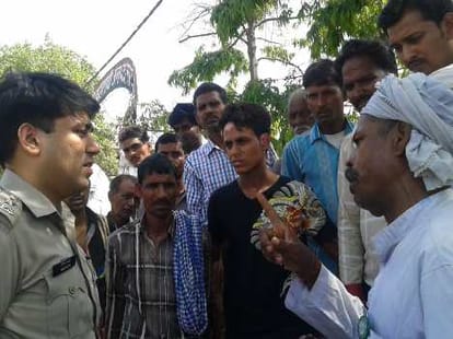 Two man kills sister in law for property