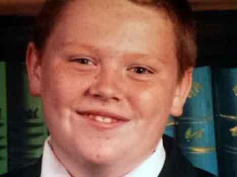 17 year boy killed himself