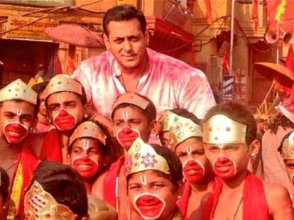 salman khan says no to anand l roy' film