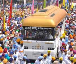 dharmik dershan didar yatra in mohali for 2 days