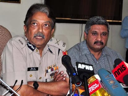 inquiry of tomar in of UP-Bihar in police remand