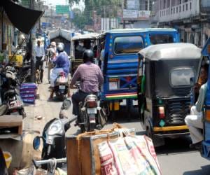 traffic problem in dehradun.