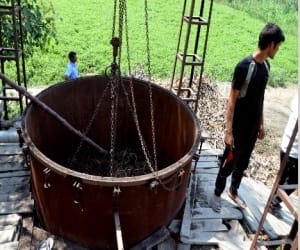 three people dead in up mentha