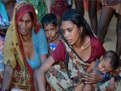 three people dead in up mentha