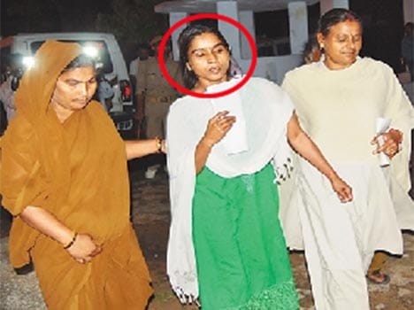 vijya yadav shift to bijnor jail