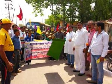 Mughalsarai Festival starts