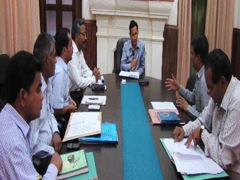 DM claimed Meeting