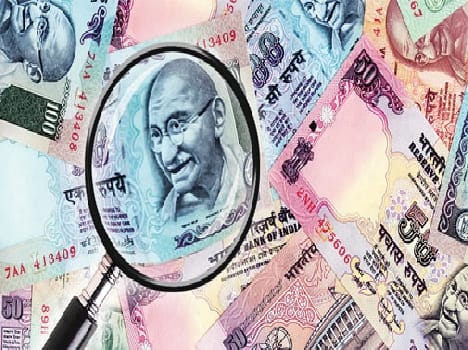 shalendra changed black money 