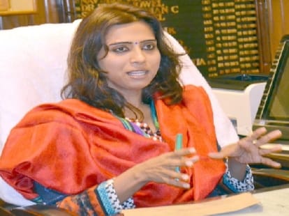 pp singh of dudhwa national park is suspended