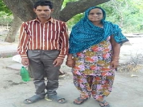 After 15 years with aunt Coming home missing Jumrati