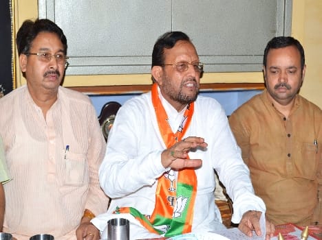 "SP government not giving up power and water '